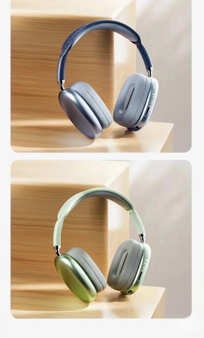 Auriculares App Pro Max con estuche - Image 3
